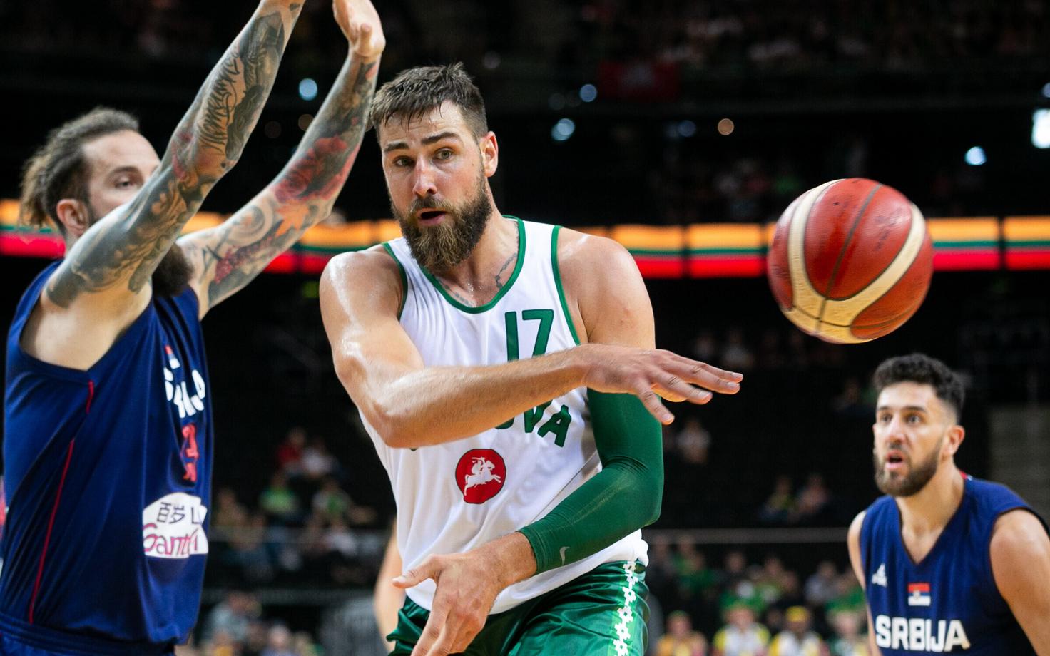 Jonas Valanciunas