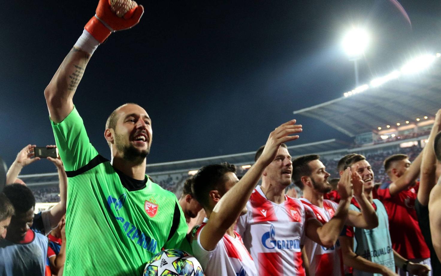 Belgradi Crvena zvezda