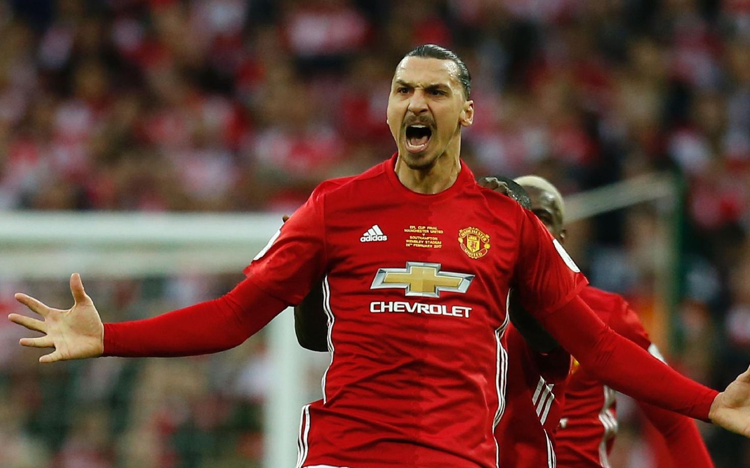 Zlatan Ibrahimovic