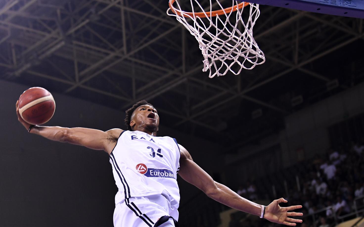 Giannis Antetokounmpo