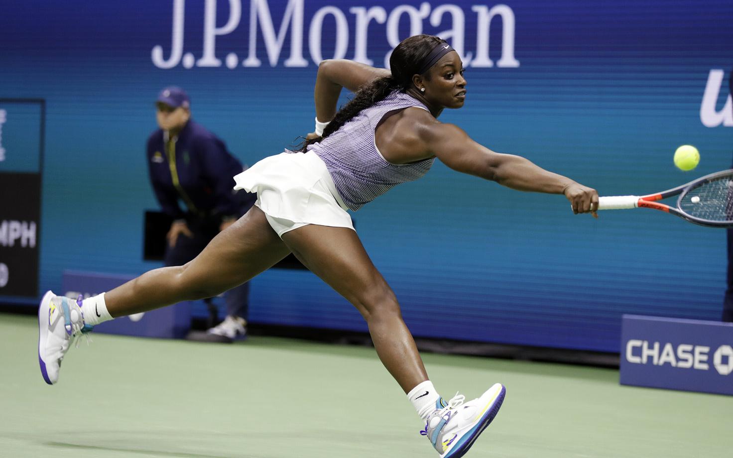 Sloane Stephens