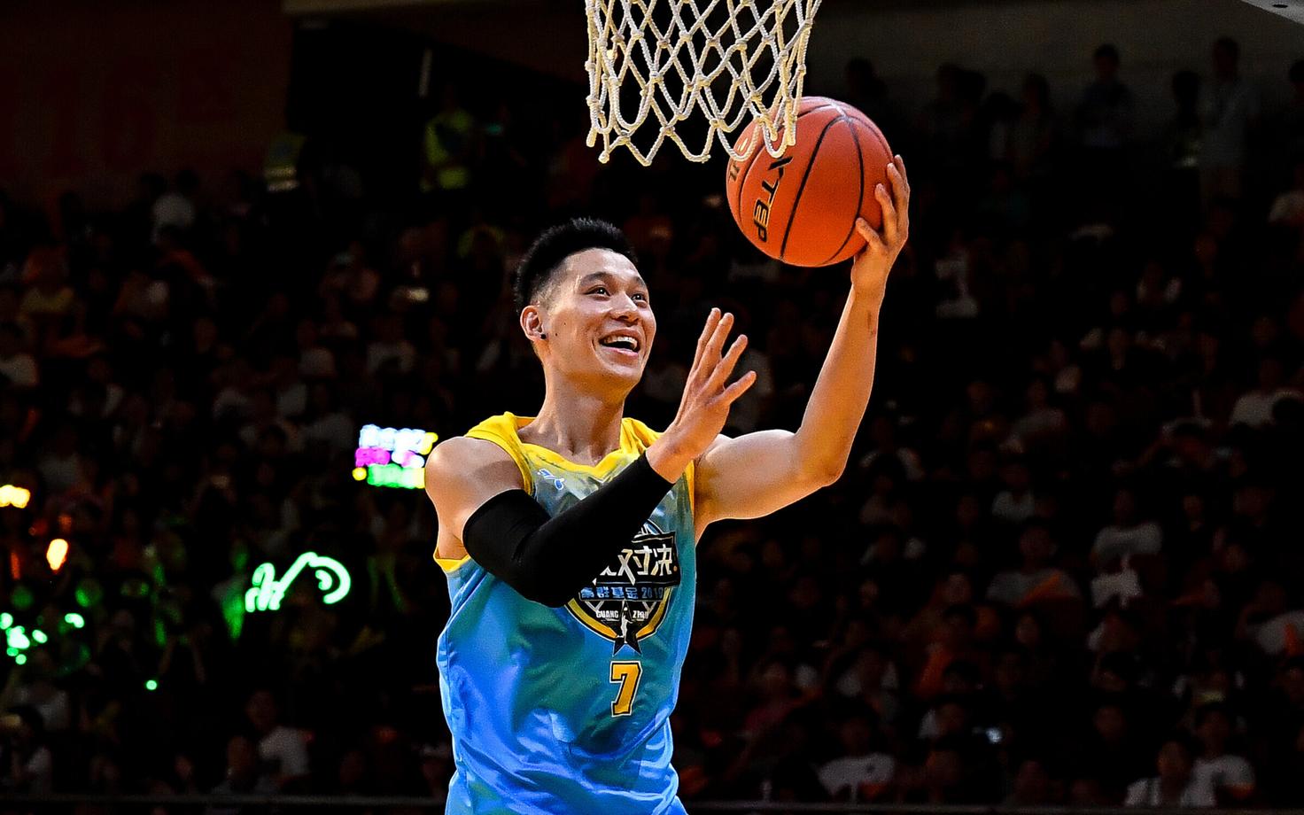 Jeremy Lin