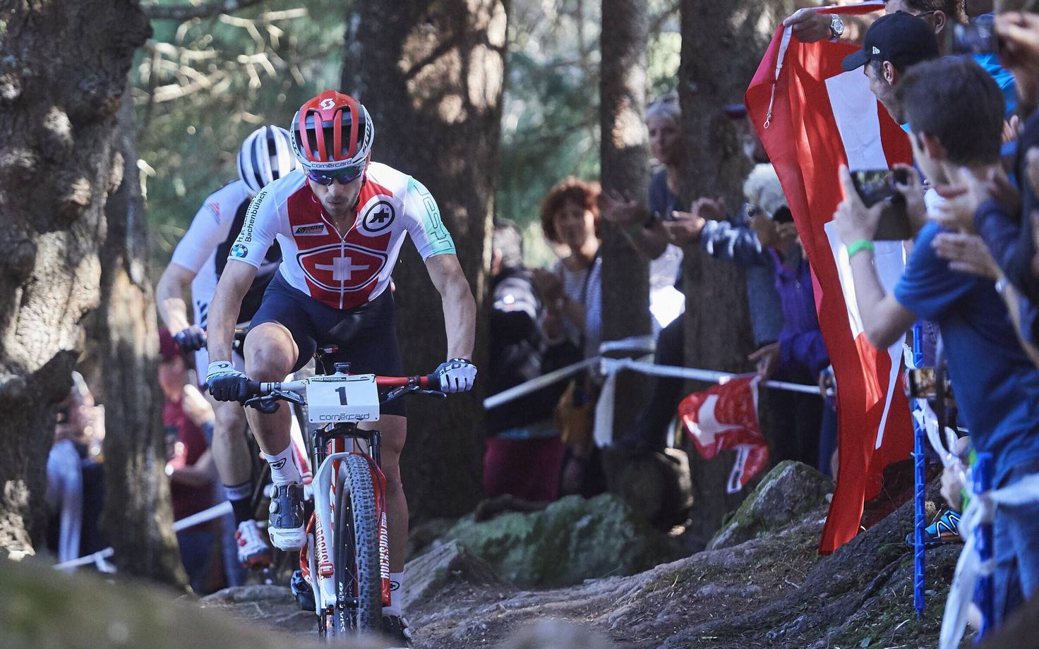 Nino Schurter mullusel MM-il