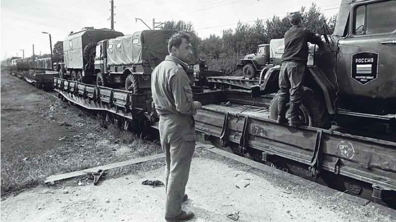 Последние российские военные оставили Эстонию 31 августа 1994 года.