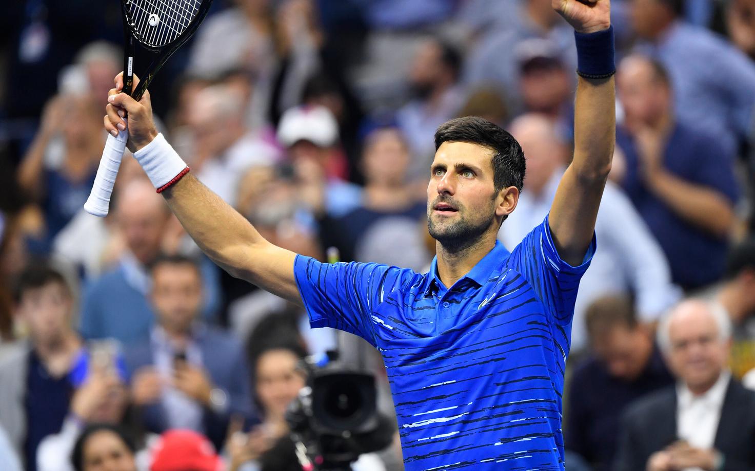 Novak Djokovic