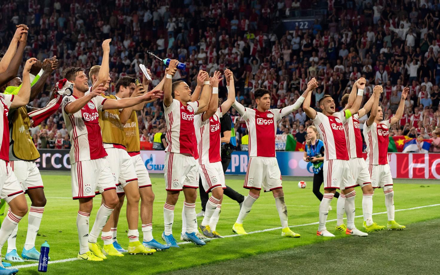 Amsterdami Ajax