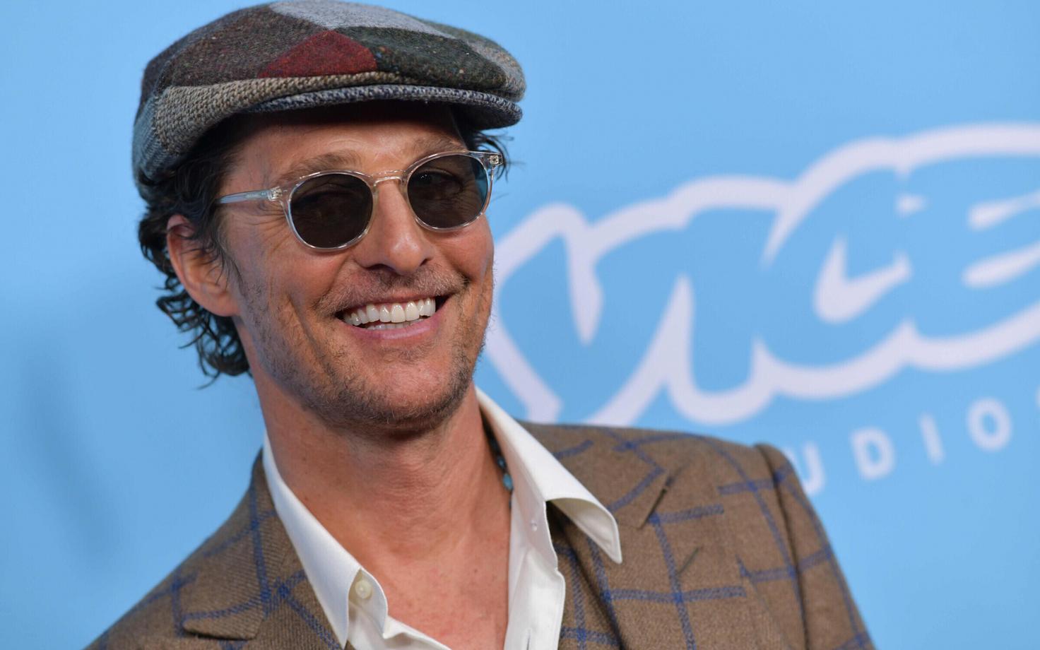 Matthew McConaughey