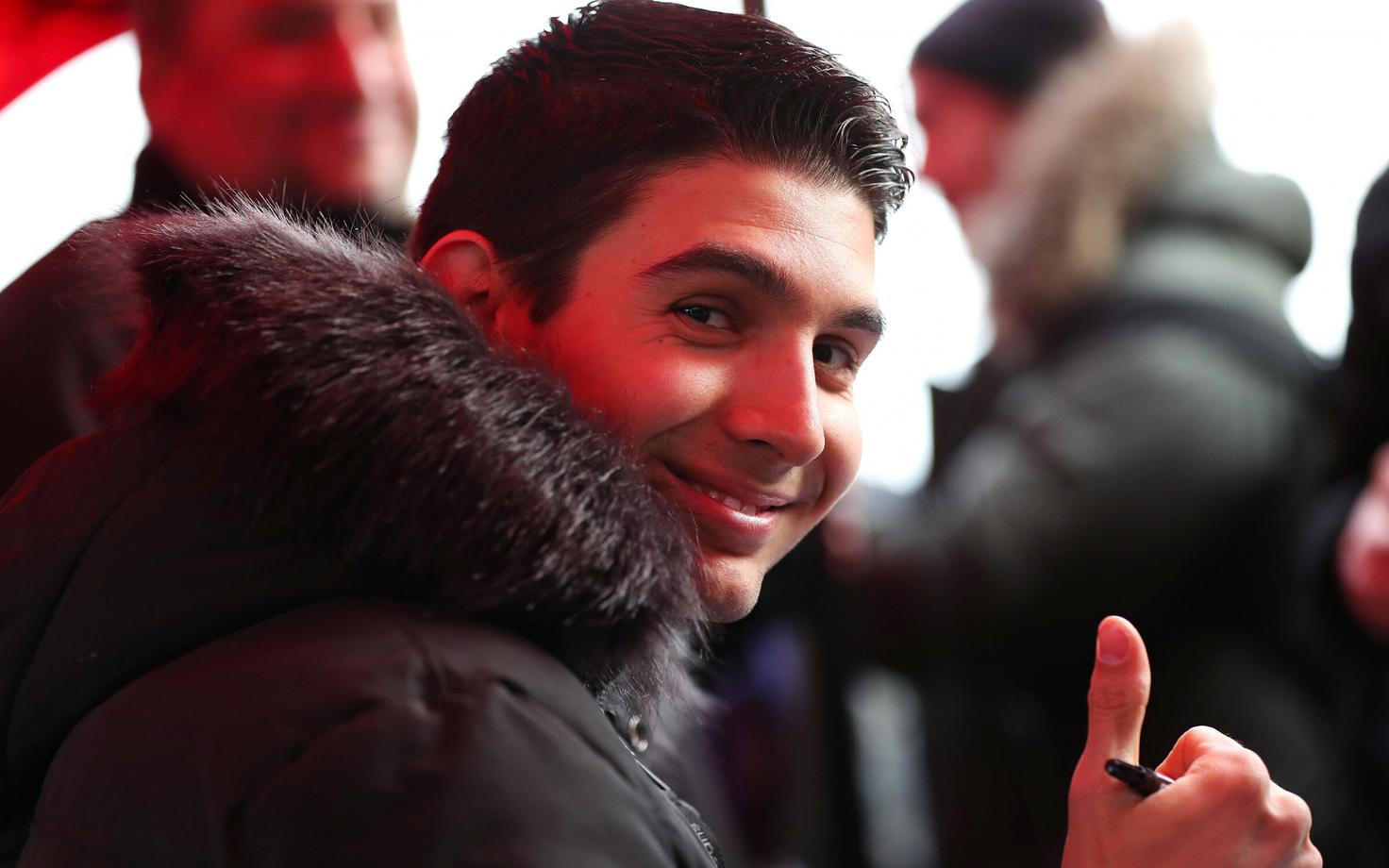 Esteban Ocon