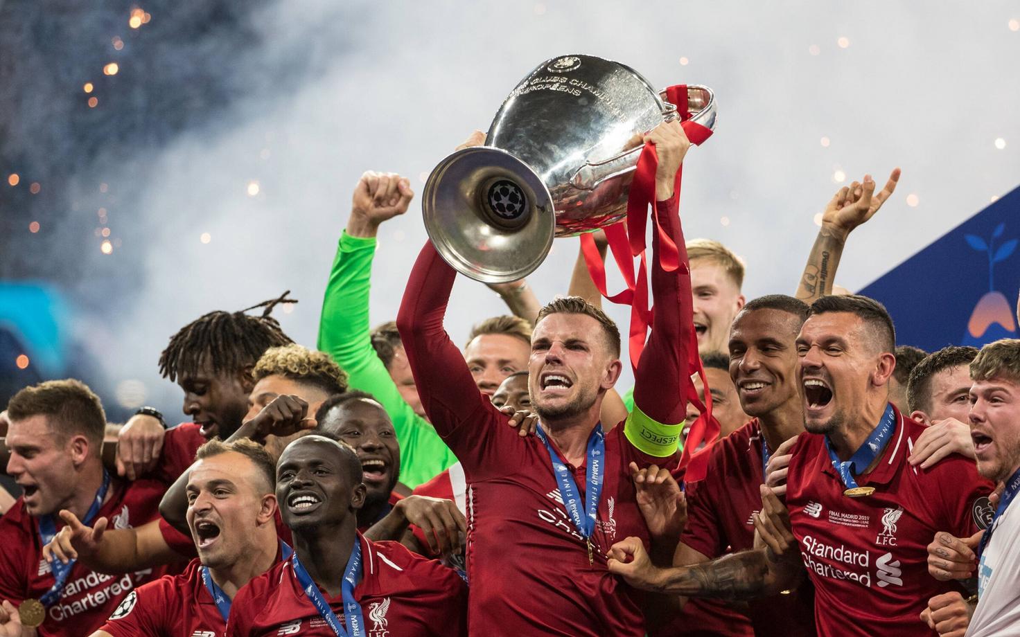 Tiitlikaitsja Liverpool kohtub alagrupiturniiril taaskord Napoliga