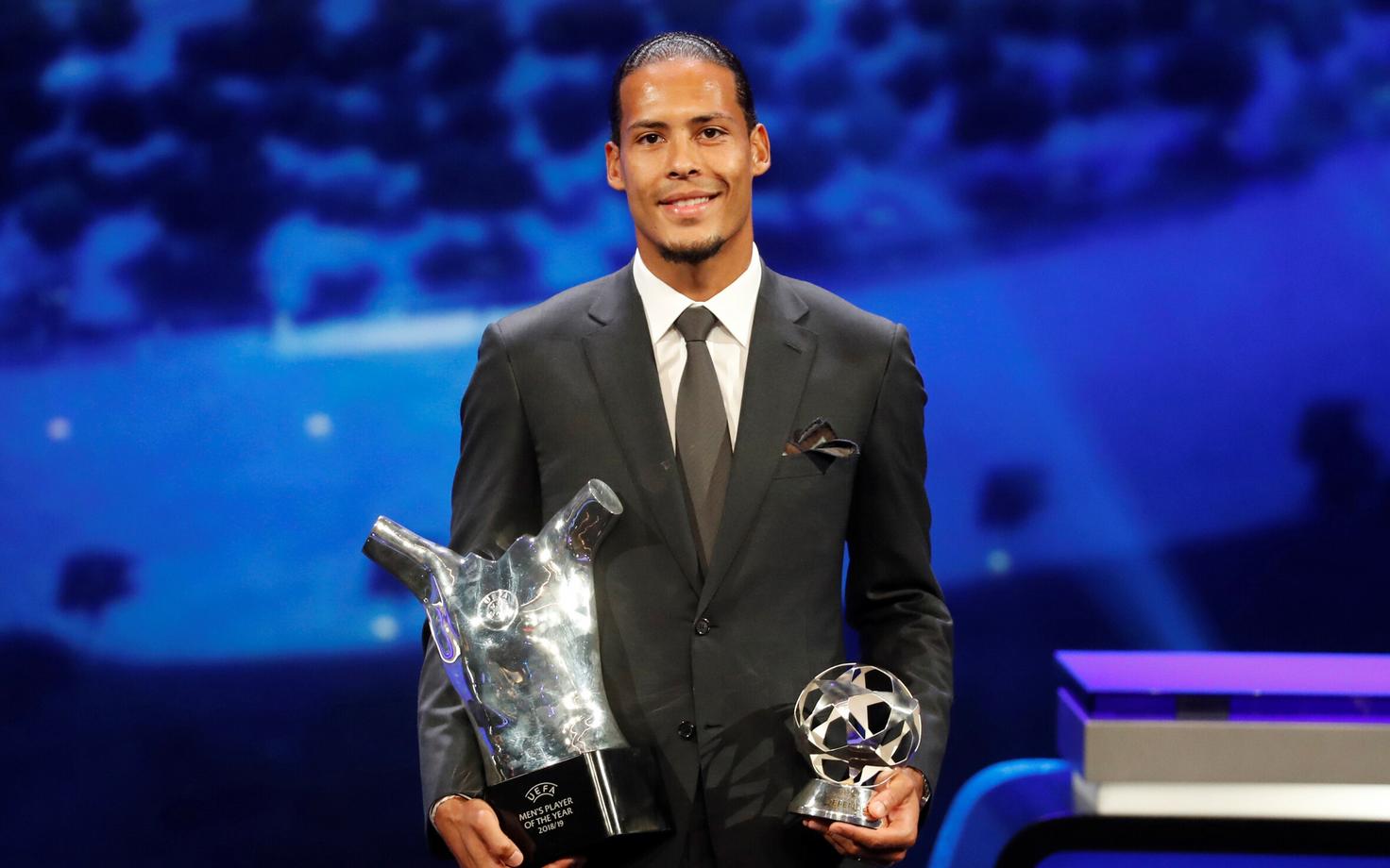 Virgil van Dijk