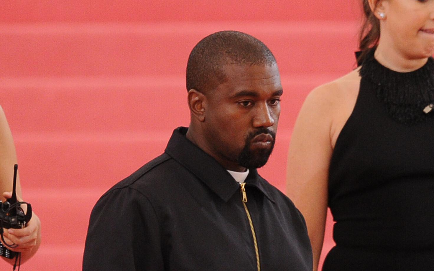 Kanye West 2019. aasta Met Galal.