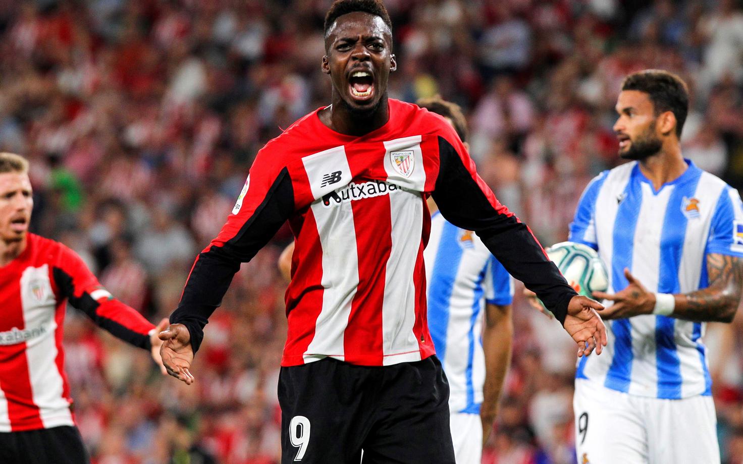 Inaki Williams