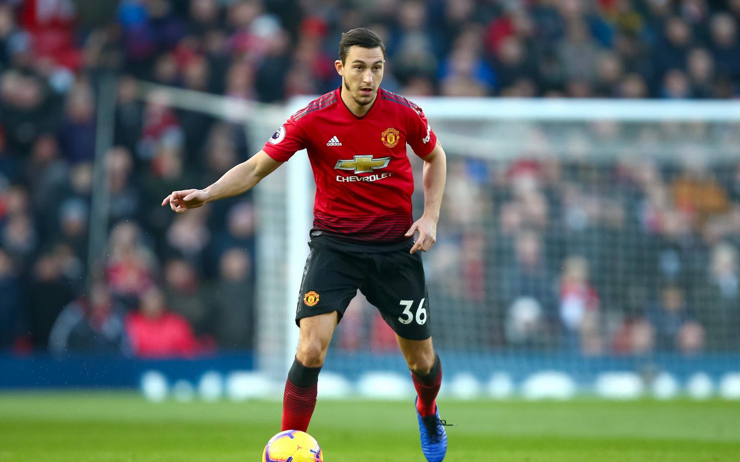 Matteo Darmian