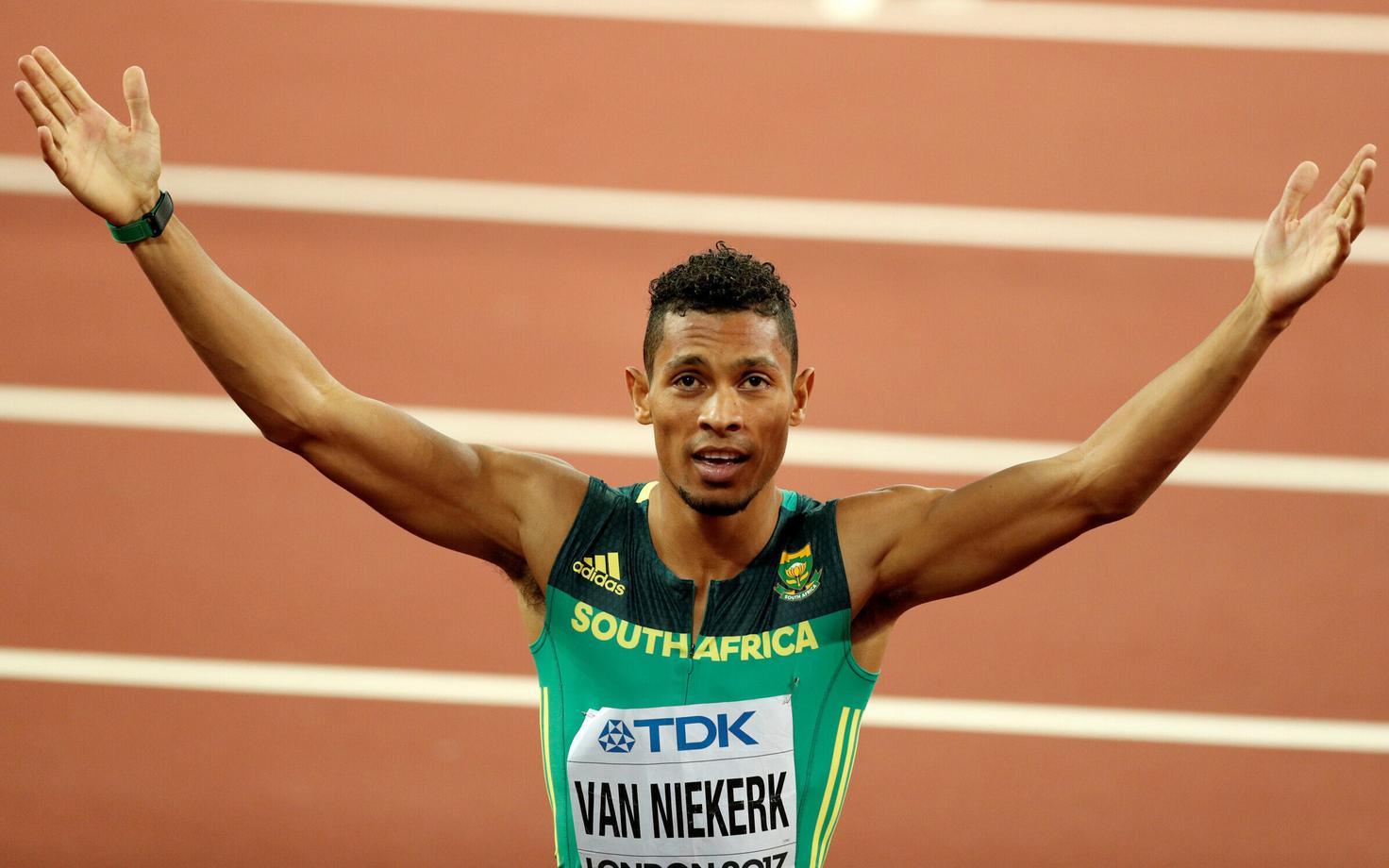 Wayde van Niekerk