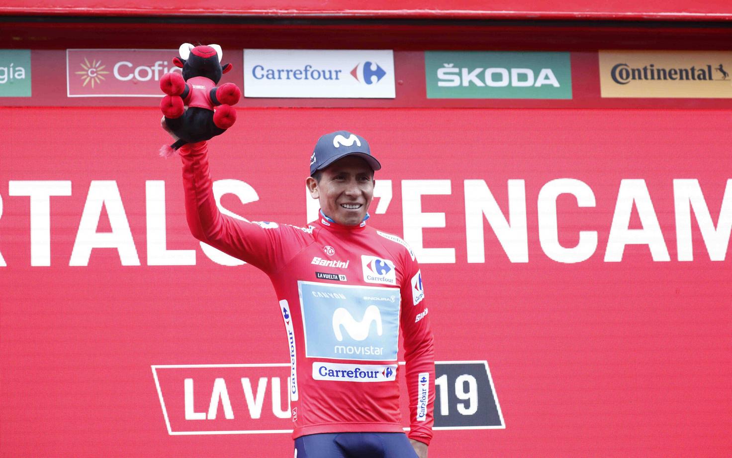 Nairo Quintana