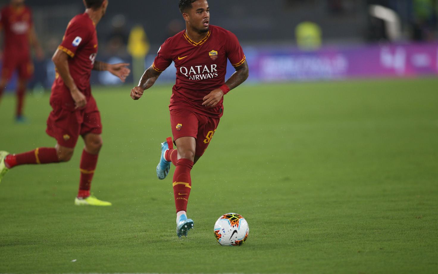 Justin Kluivert