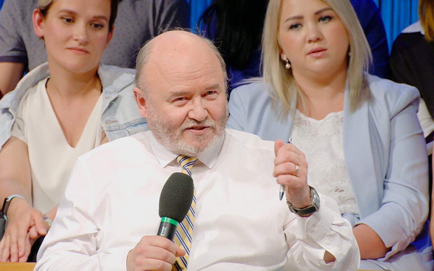 Игорь Грязин.