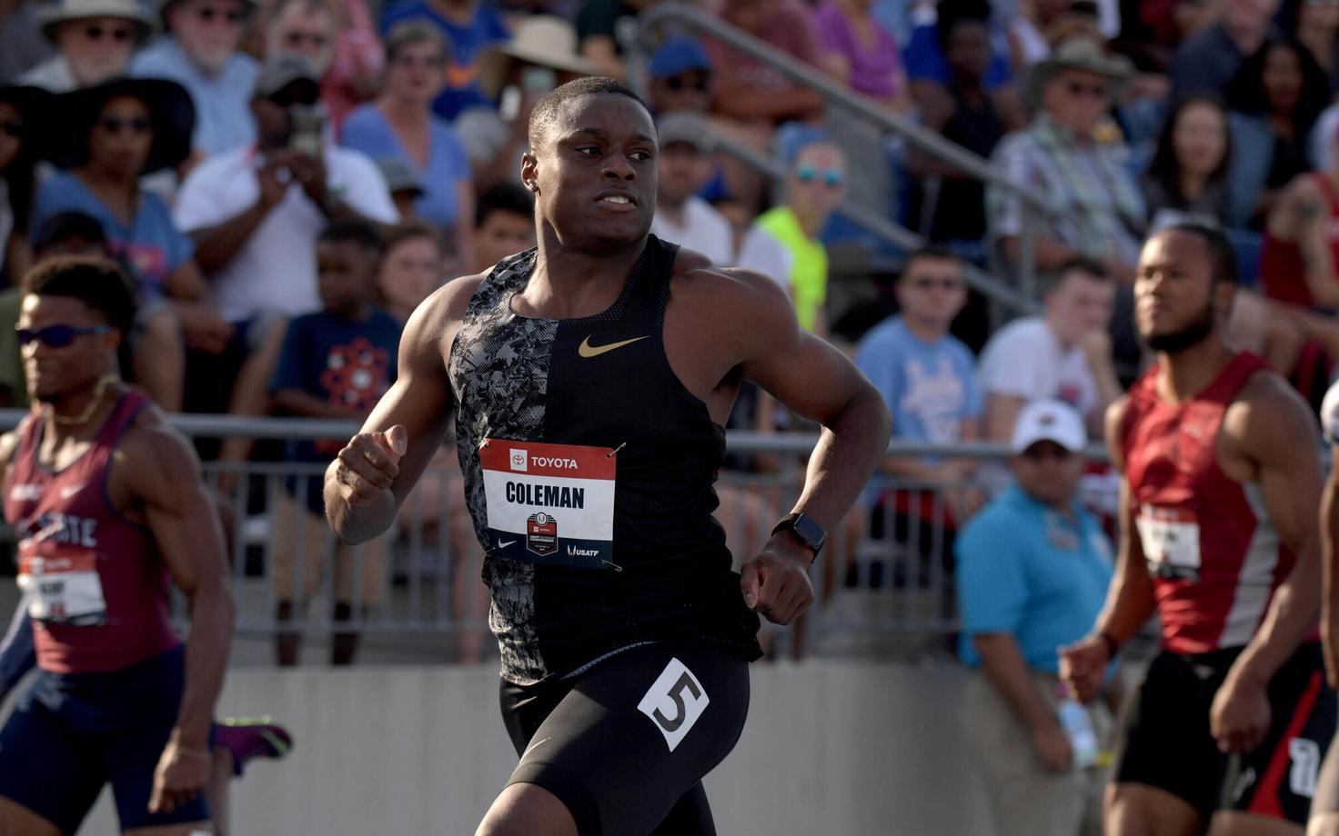 Christian Coleman