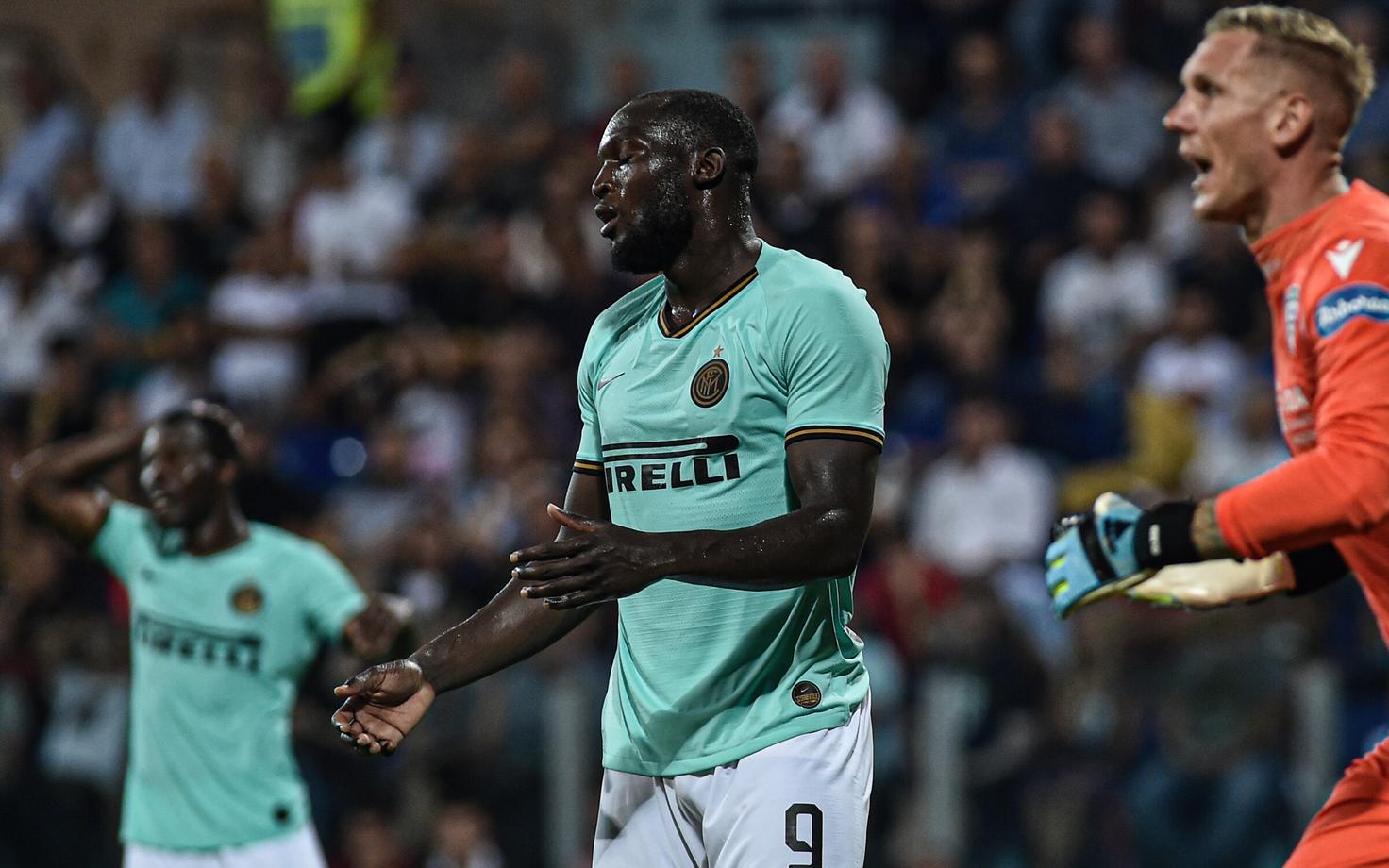 Romelu Lukaku
