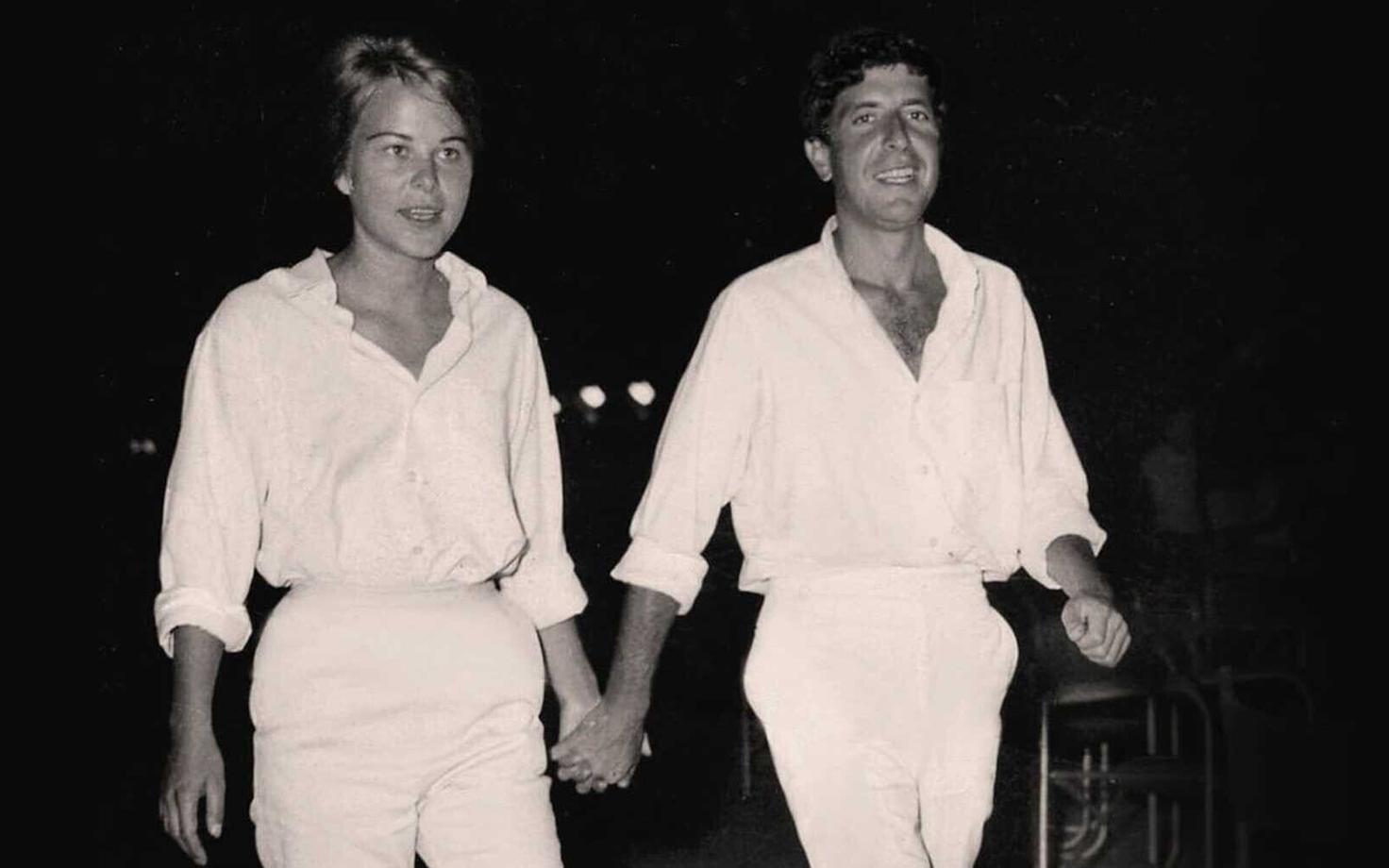 „Marianne ja Leonard. Armastuse sõnad”