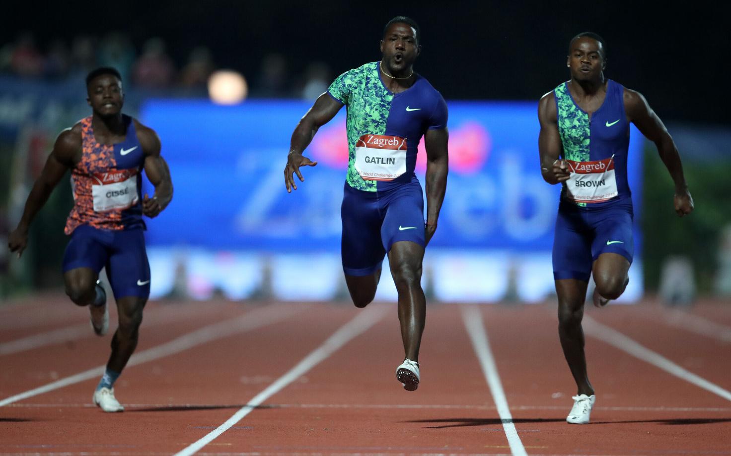 Justin Gatlin