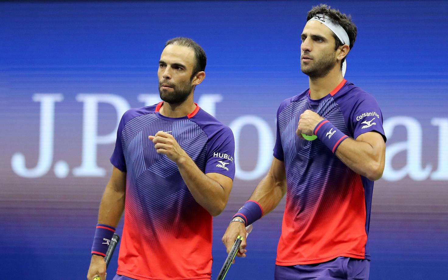 Juan Sebastian Cabal ja Robert Farah