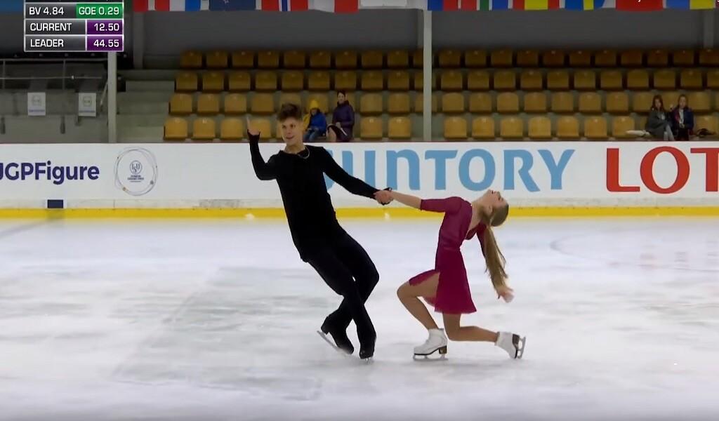 Darja Netjaga – Marko Jevgeni Gaidajenko
