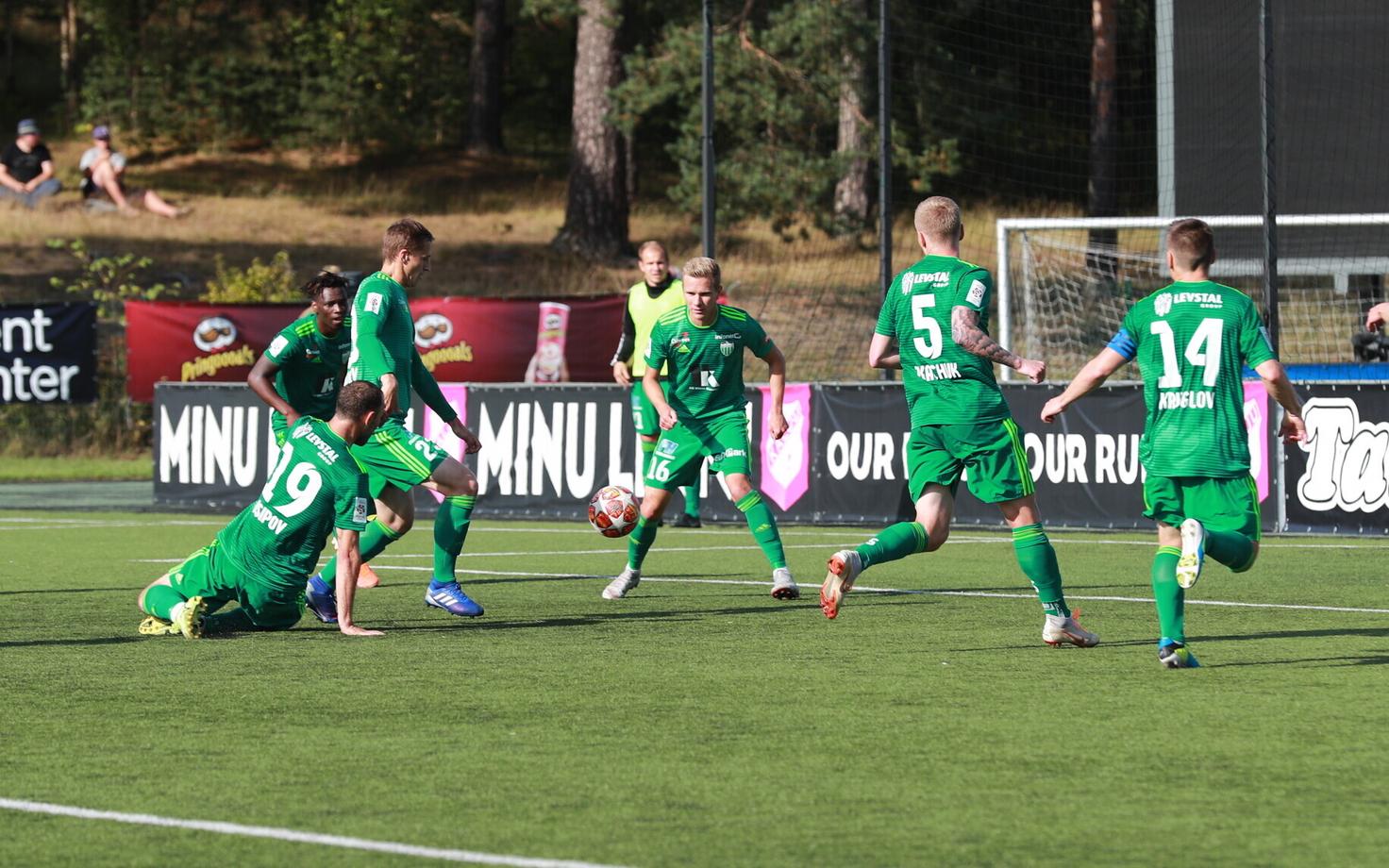 Tallinna FCI Levadia