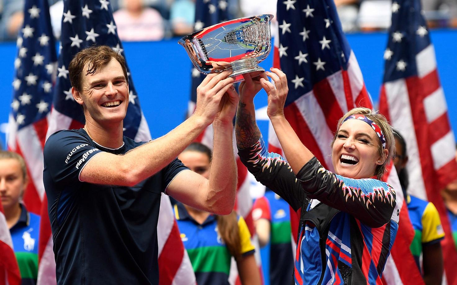 Jamie Murray ja Bethanie Mattek-Sands