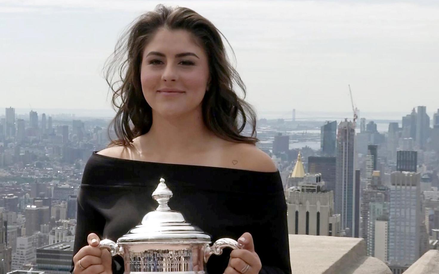 Bianca Andreescu
