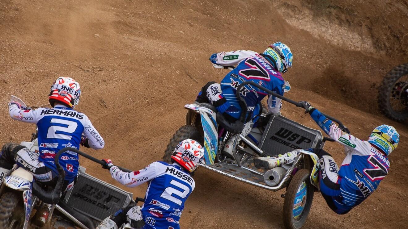 Kert Varik - Lauris Daiders (tagaplaanil)