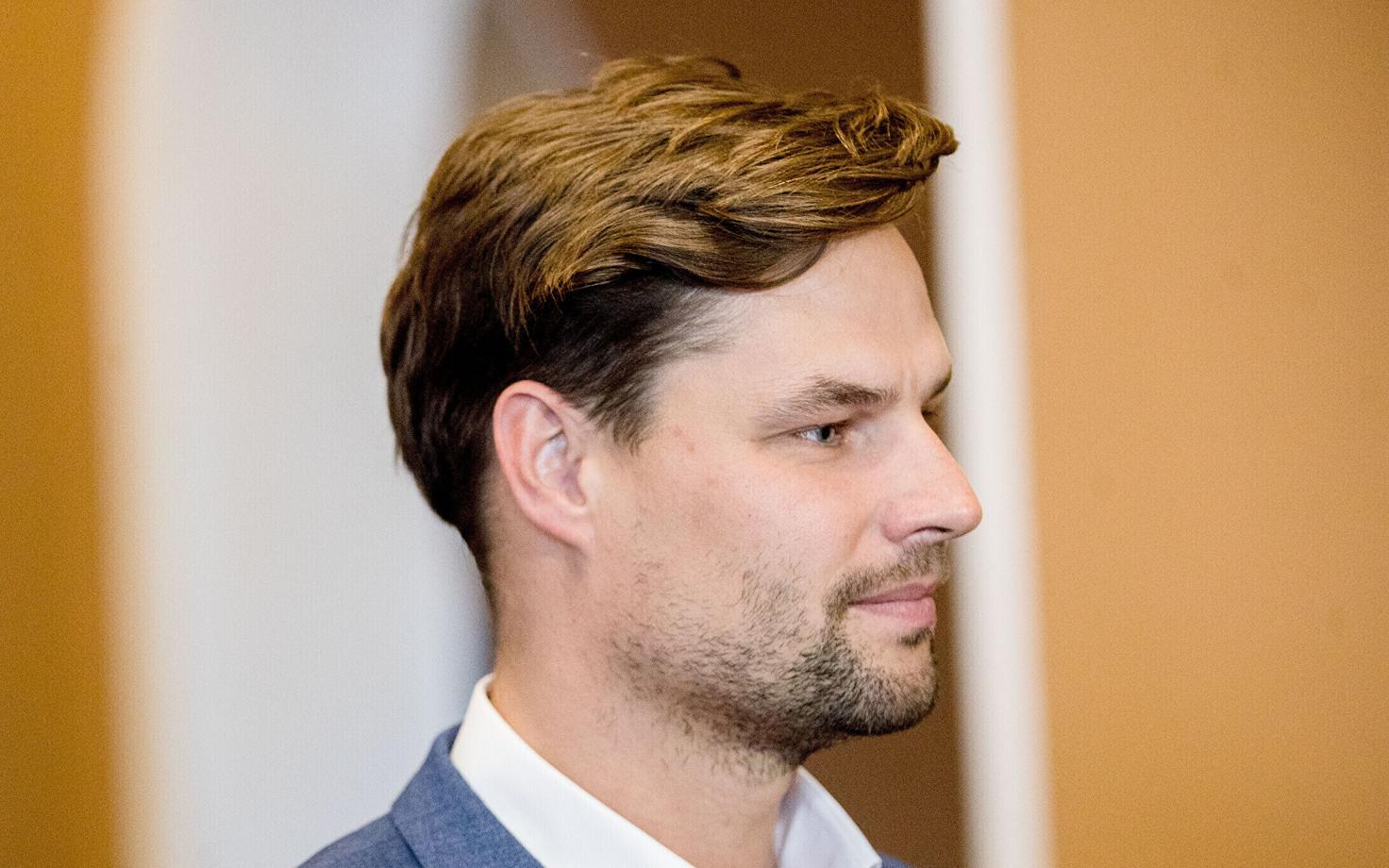 Riigikogu sügisistungjärgu avaistung: Kalle Palling