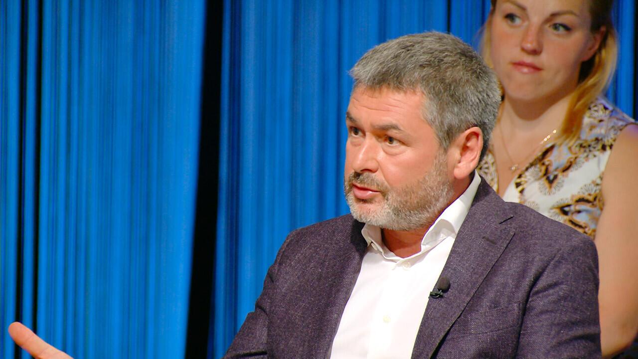 Олег Осиновский.