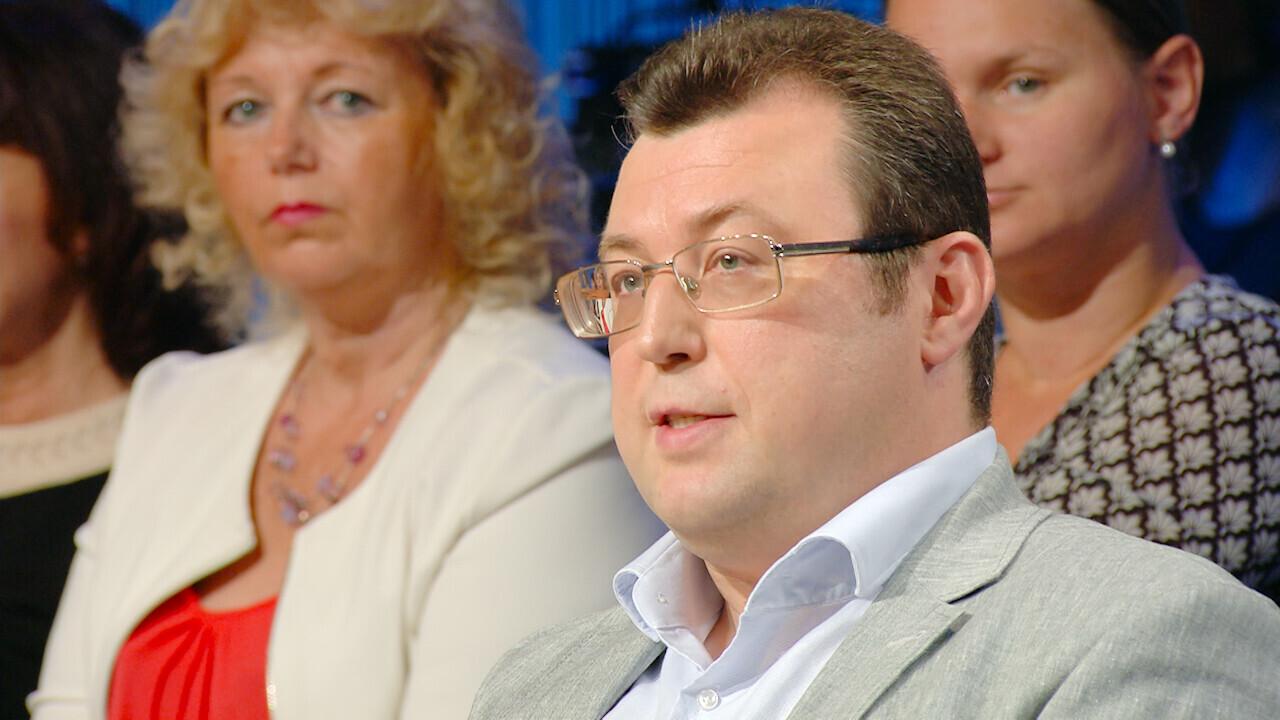 Александр Цихилов.
