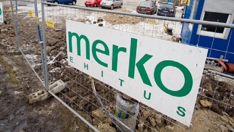 Концерн Merko Ehitus.