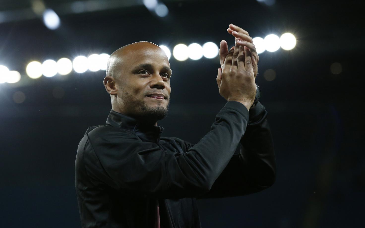 Vincent Kompany