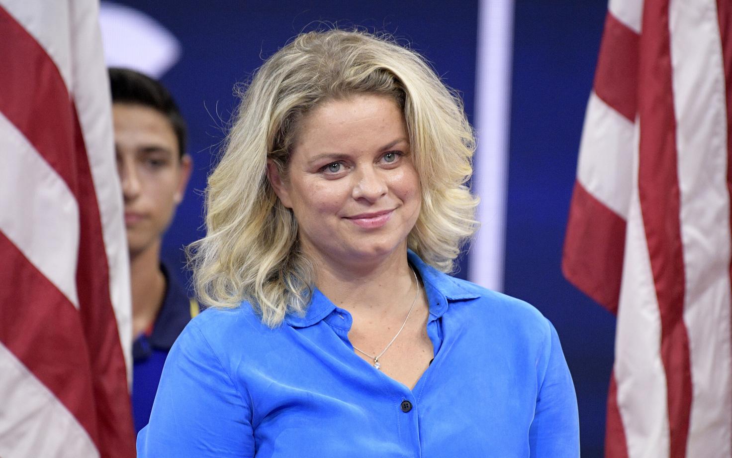 Kim Clijsters