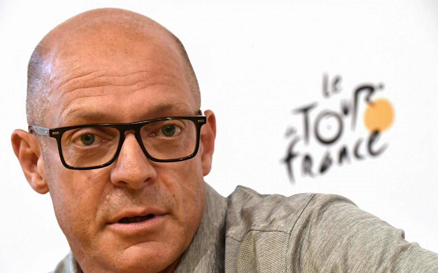 Sir Dave Brailsford