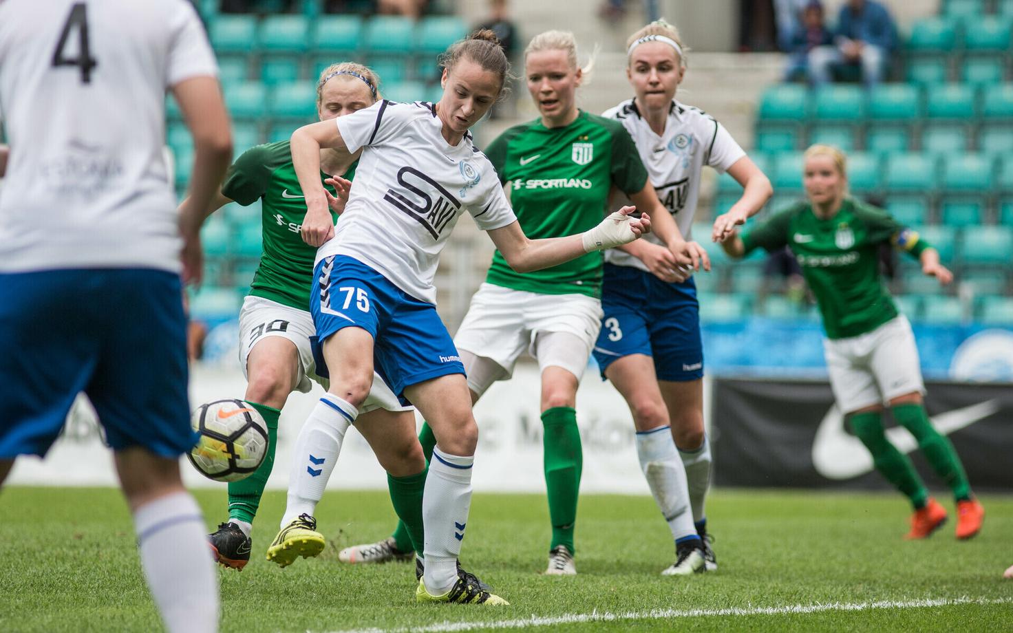 FC Flora – Pärnu JK