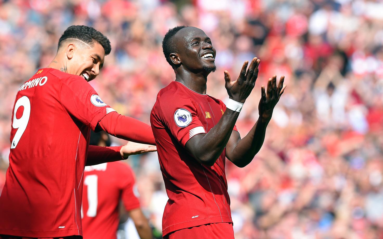 Sadio Mane