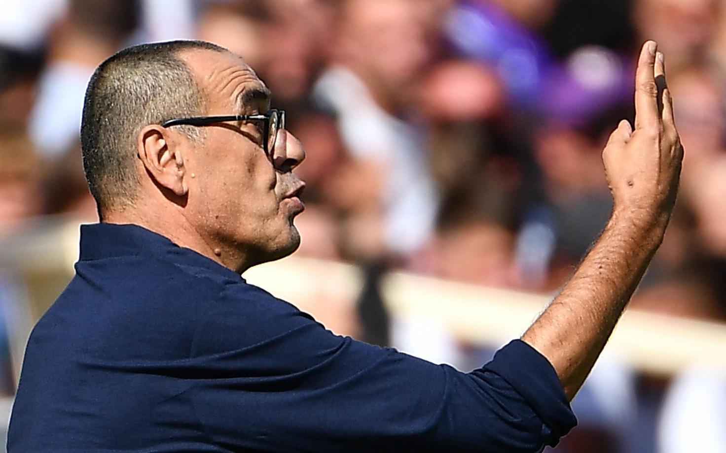 Maurizio Sarri