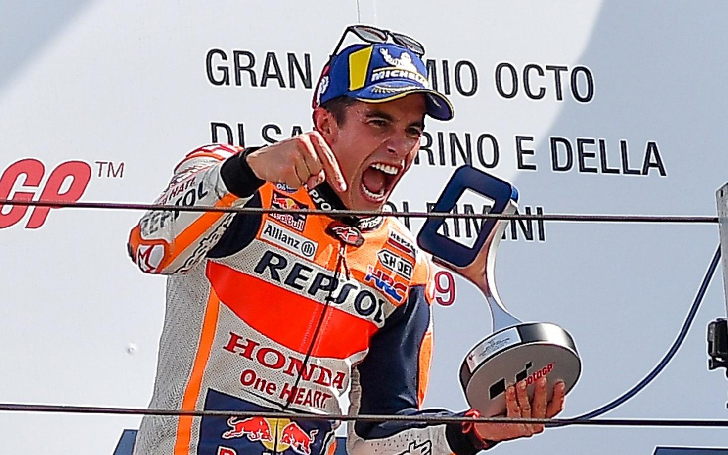Marc Marquez