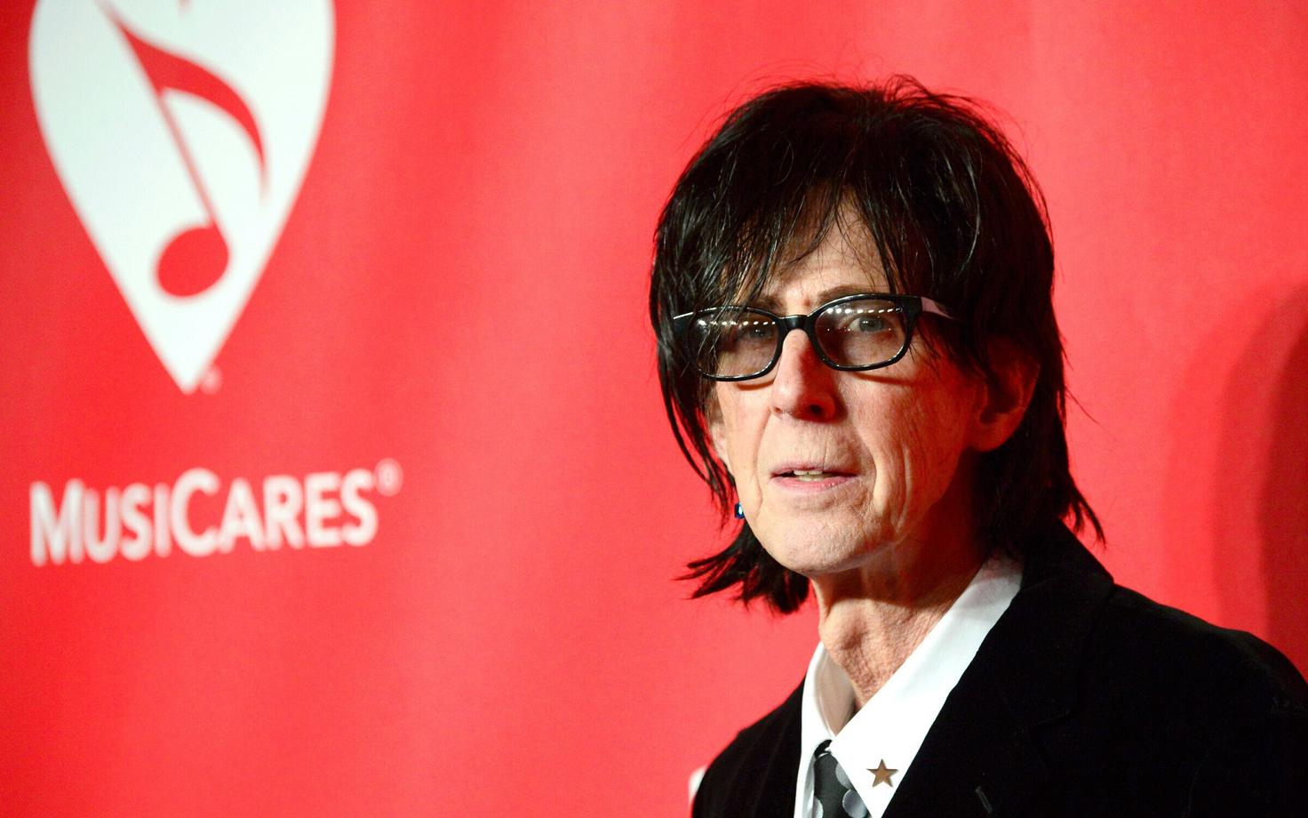 Ric Ocasek