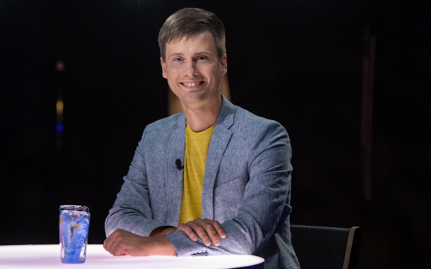 Plekktrumm Joonas Hellerma