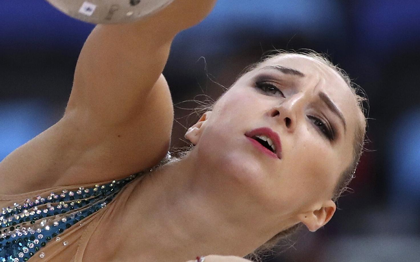 Viktoria Bogdanova MM-il