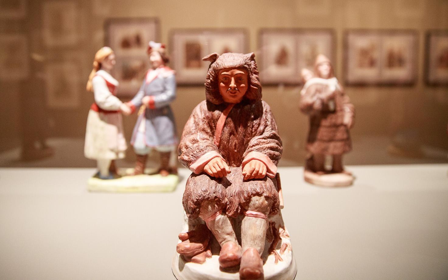 „Vallutaja pilk. Lisa Reihana „In Pursuit of Venus“ avamine.