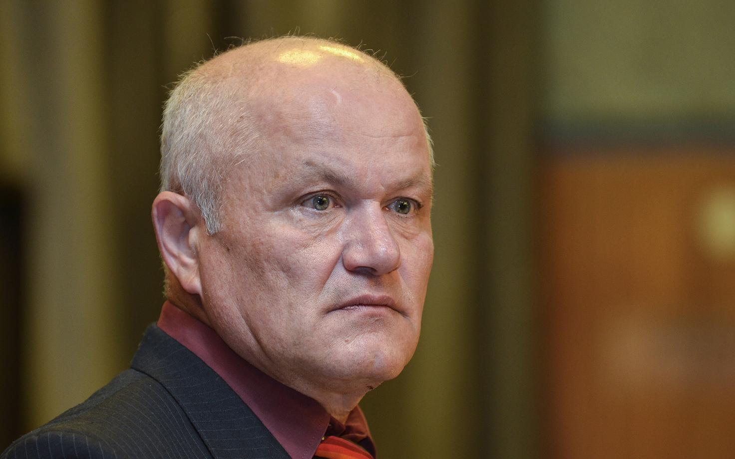 Геннадий Филиппов (1951-2019).