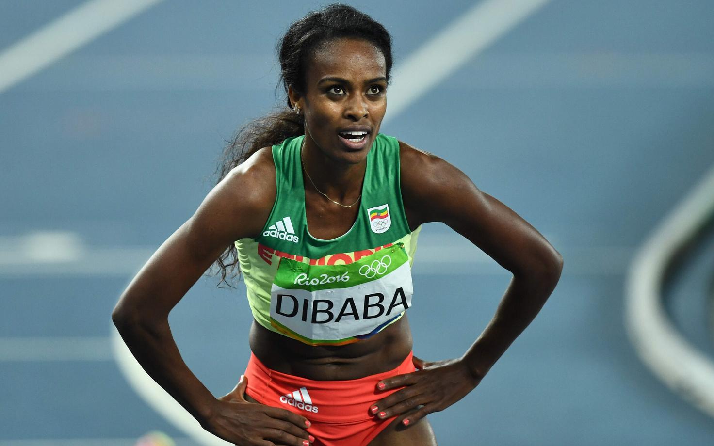 Genzebe Dibaba