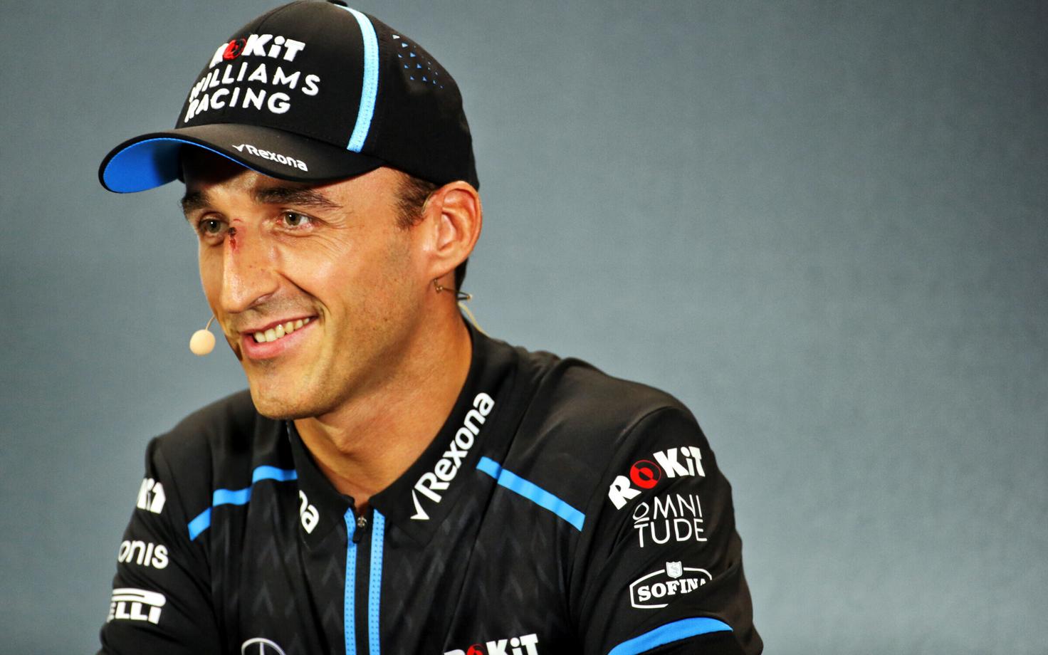 Robert Kubica