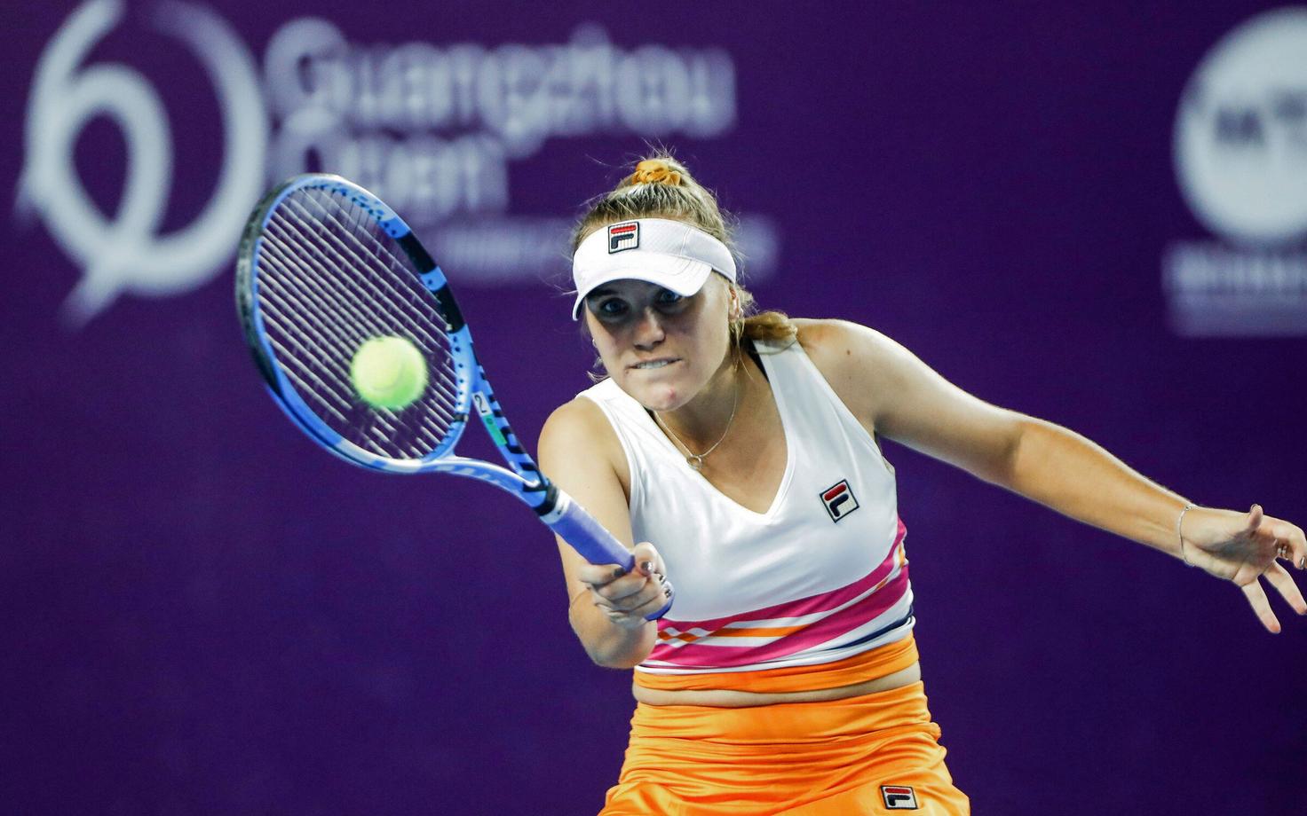 Sofia Kenin